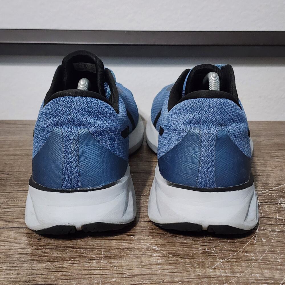 Asics Roadblast Men's Athletic Running Shoes Sneakers Size 11.5 Blue - Picture 4 of 9